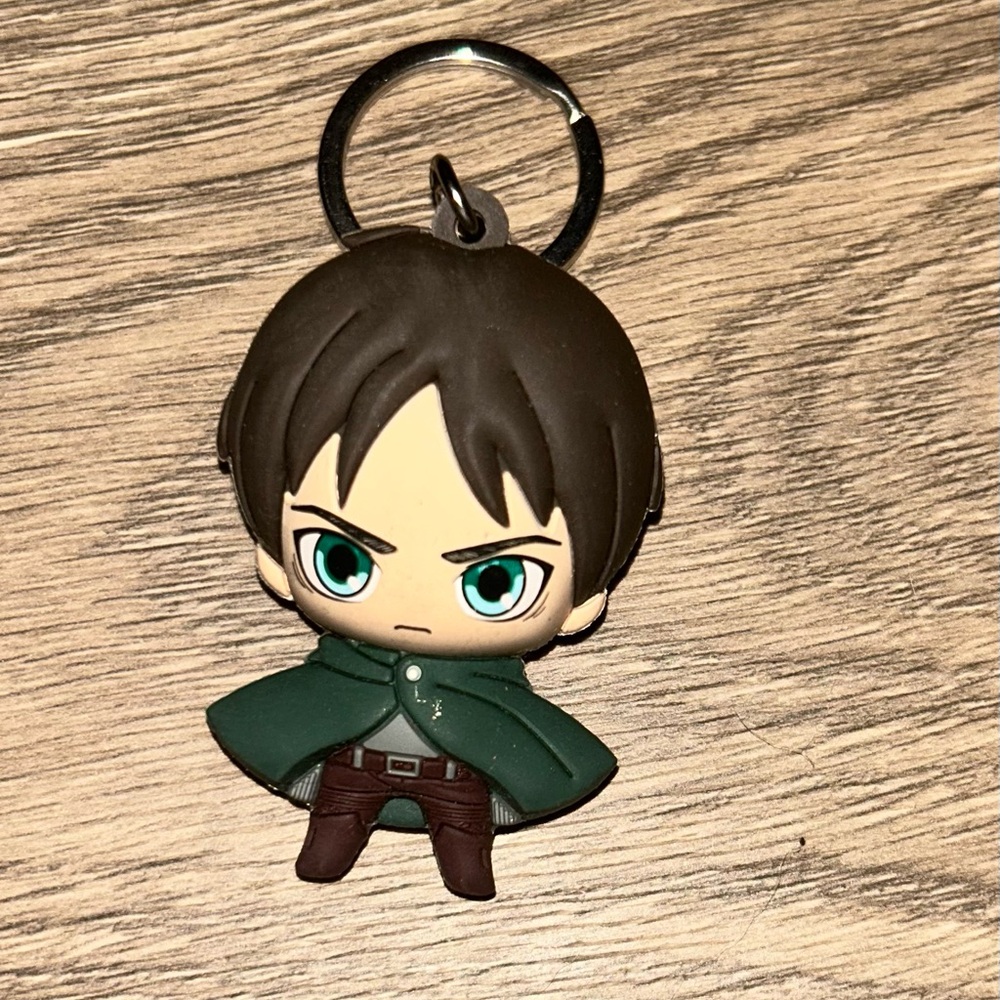 Takara Tomy Deku Midoriya Izuku Attack on Titan 3D and 3 Dabi Toya Todoroki